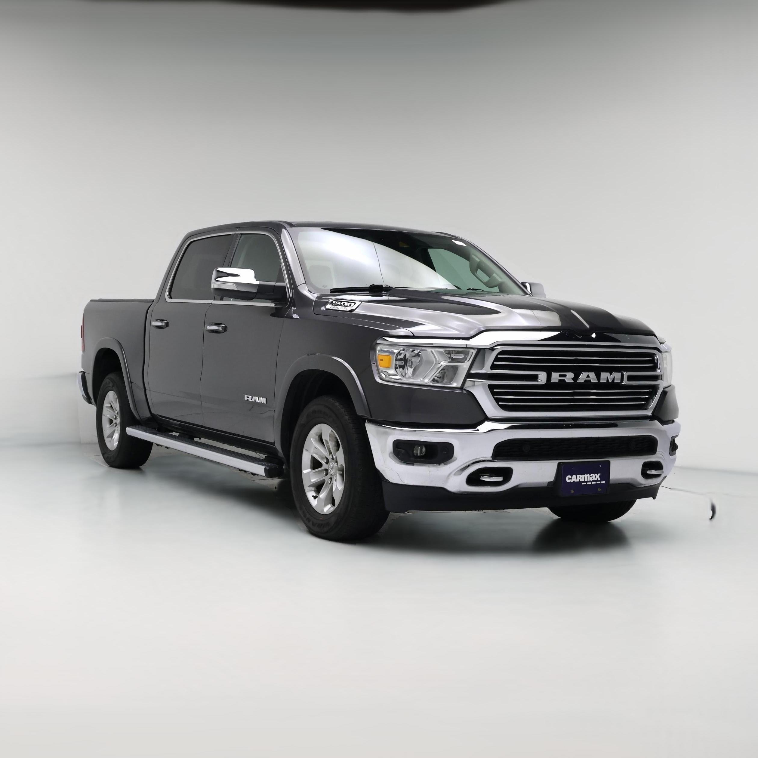 Thumbnail: 2022 RAM 1500 - 1