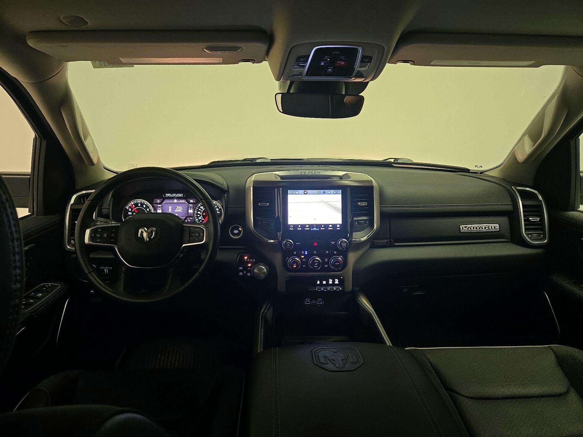 Thumbnail: 2022 RAM 1500 - 9