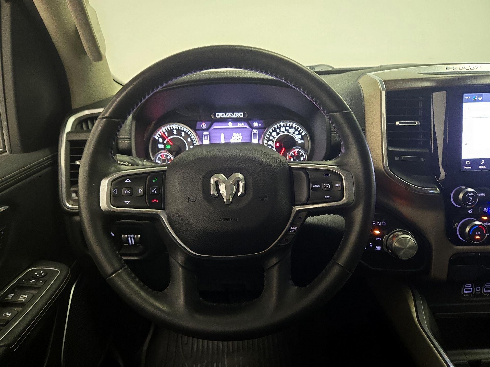Thumbnail: 2022 RAM 1500 - 10