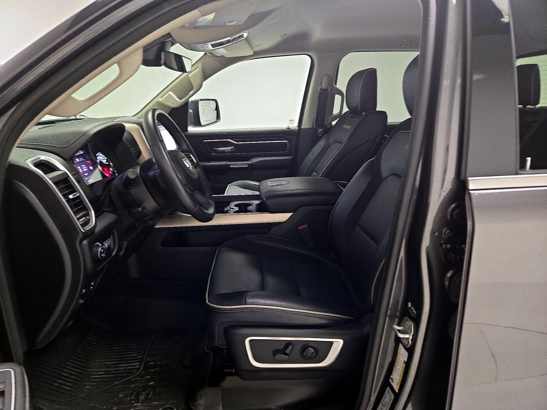 Thumbnail: 2022 RAM 1500 - 11