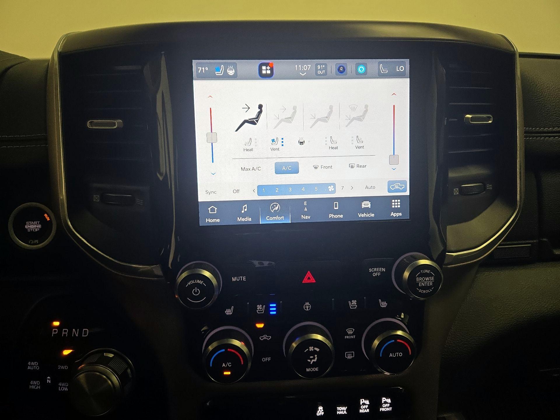 Thumbnail: 2022 RAM 1500 - 17