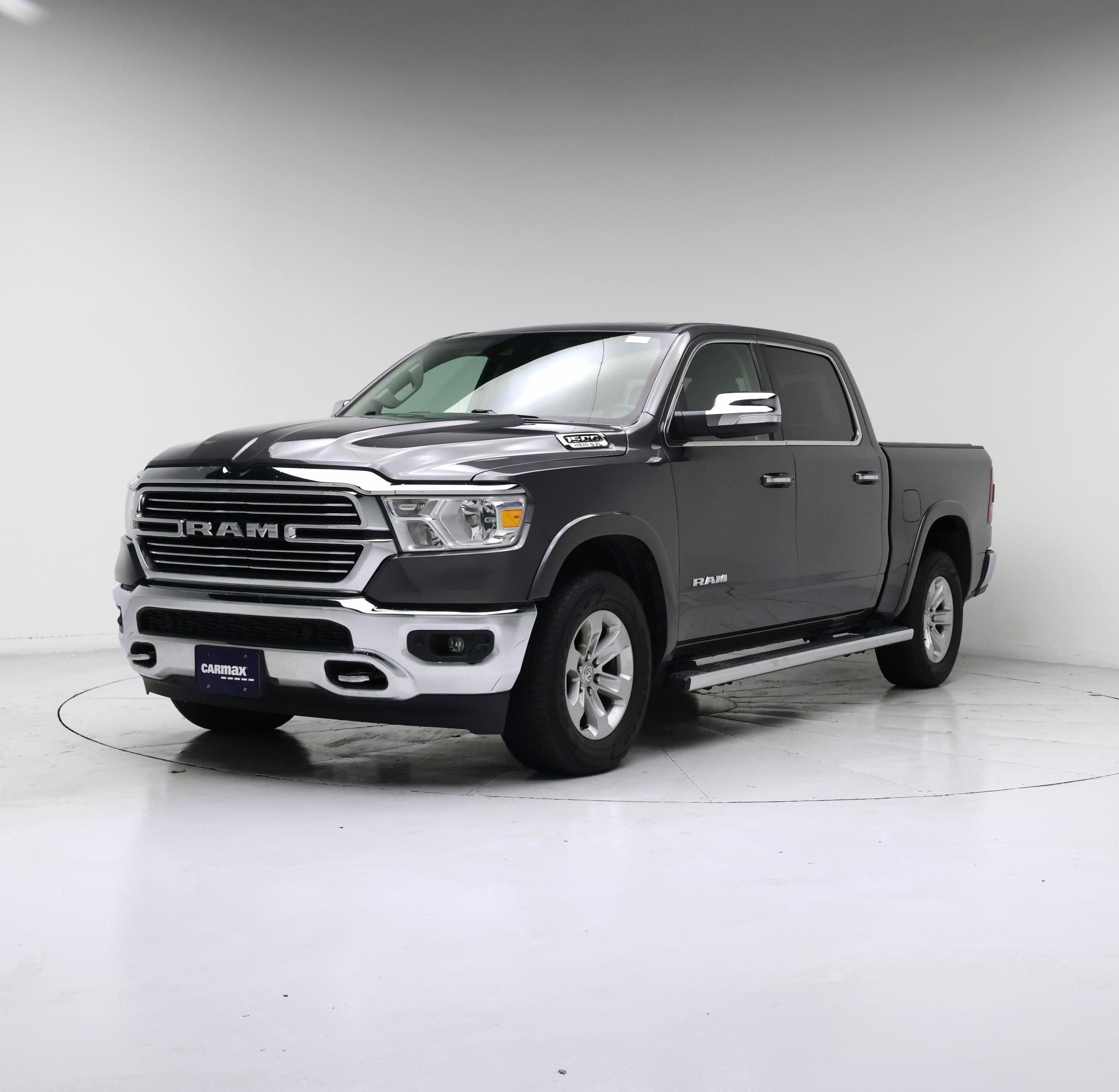 Thumbnail: 2022 RAM 1500 - 4