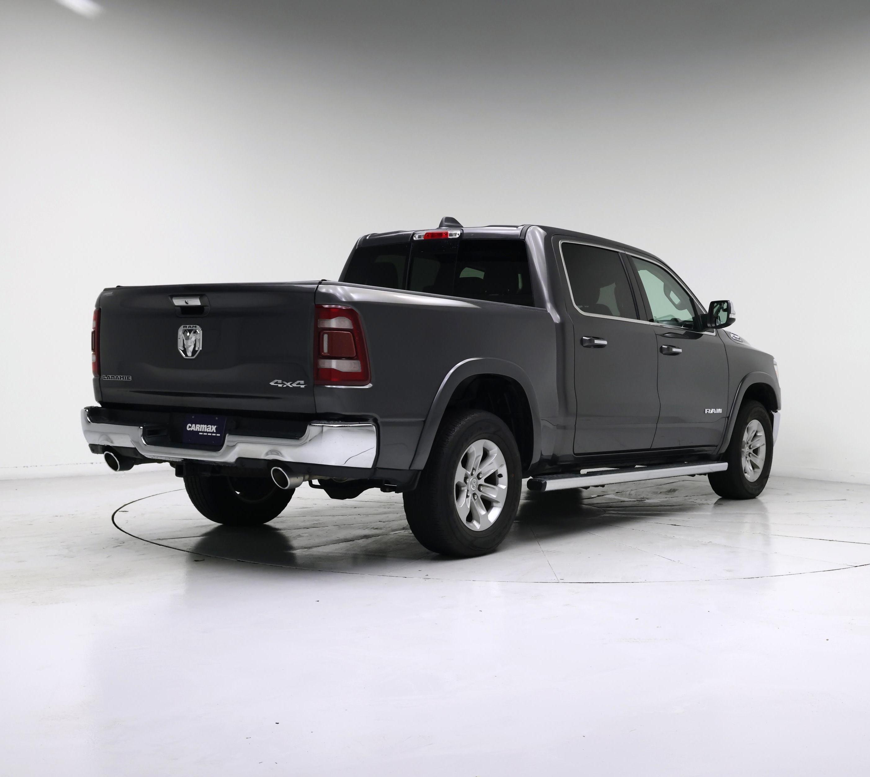 Thumbnail: 2022 RAM 1500 - 8
