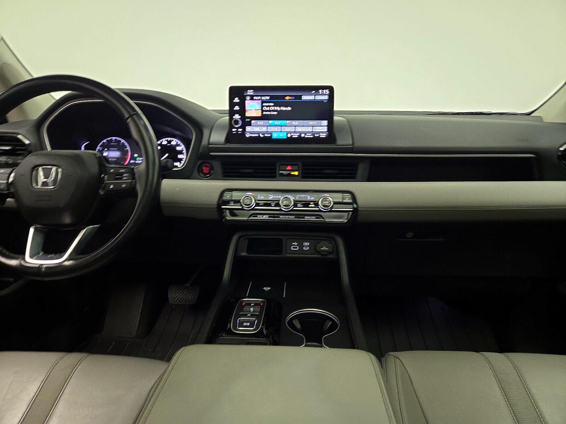 Thumbnail: 2023 Honda Pilot - 9