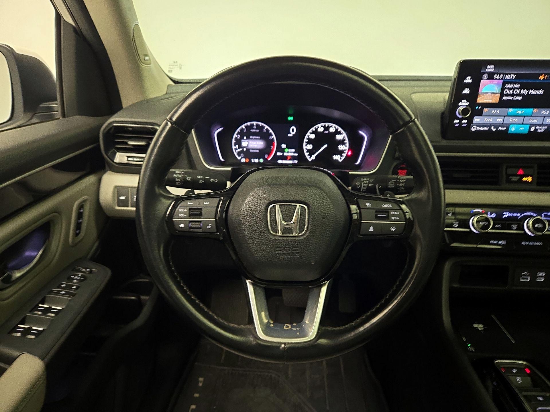 Thumbnail: 2023 Honda Pilot - 10