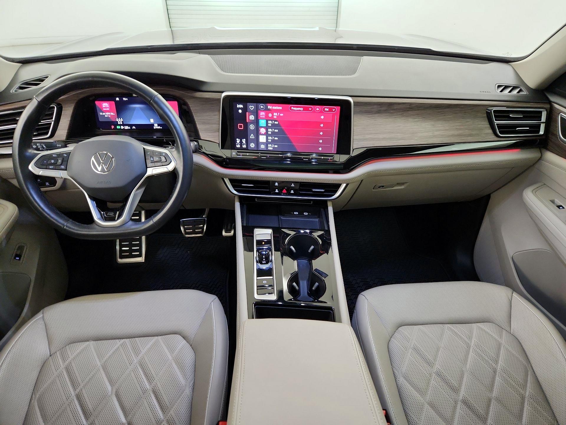 Thumbnail: 2024 Volkswagen Atlas - 9