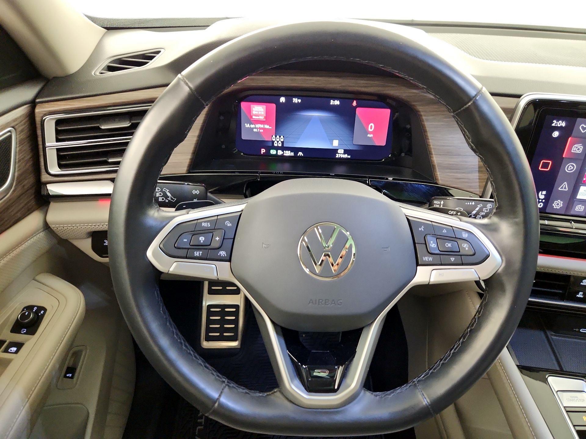 Thumbnail: 2024 Volkswagen Atlas - 10