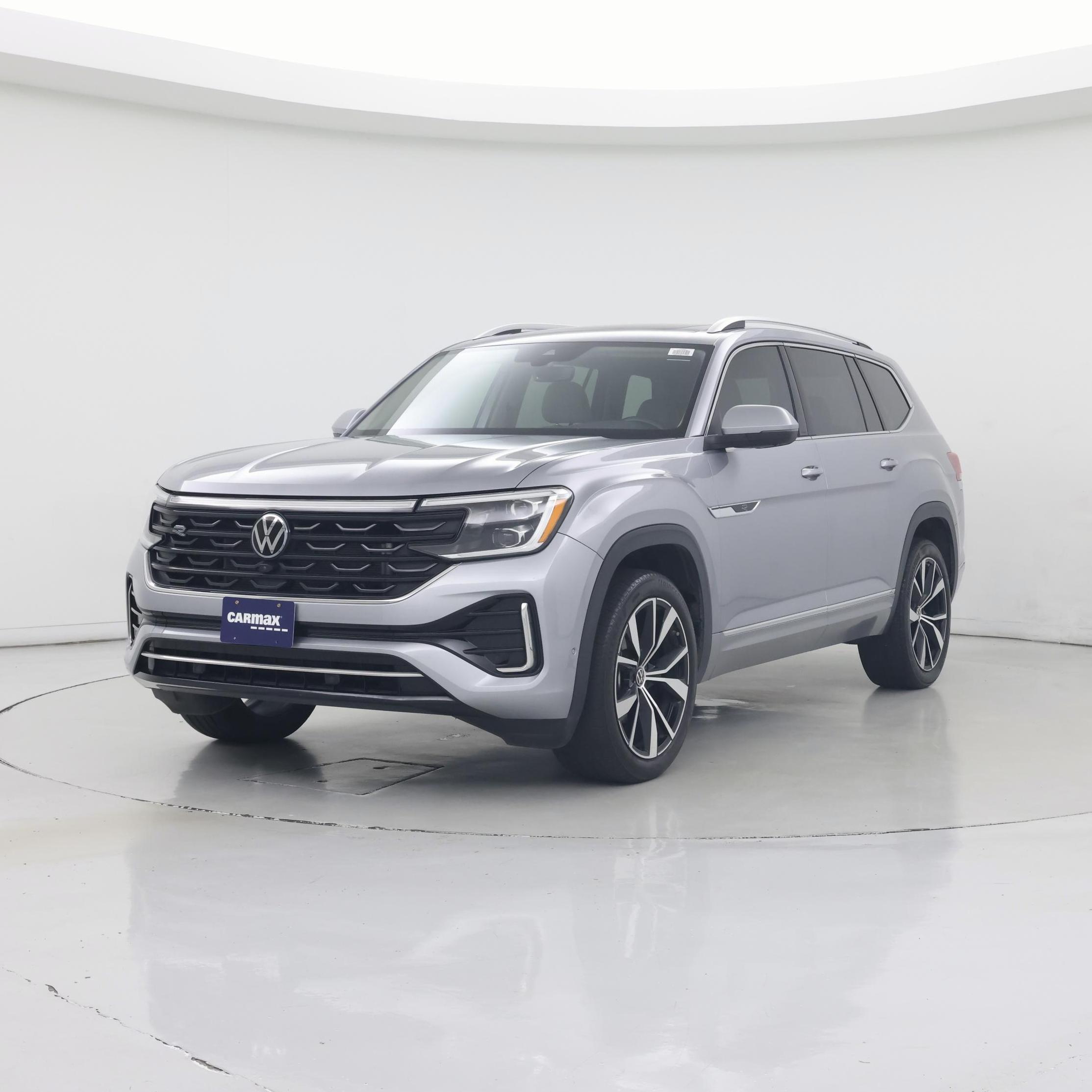 Thumbnail: 2024 Volkswagen Atlas - 4