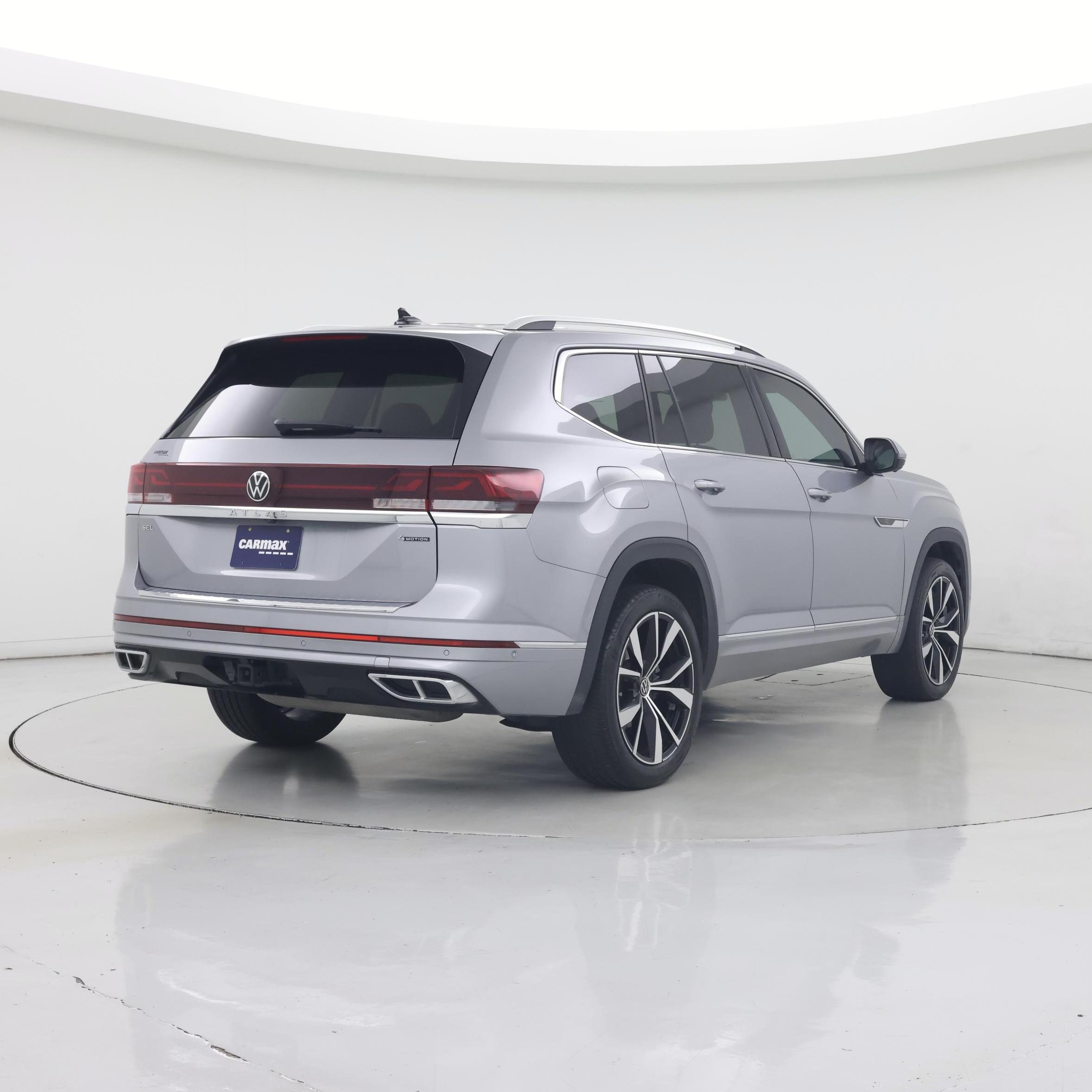 Thumbnail: 2024 Volkswagen Atlas - 8