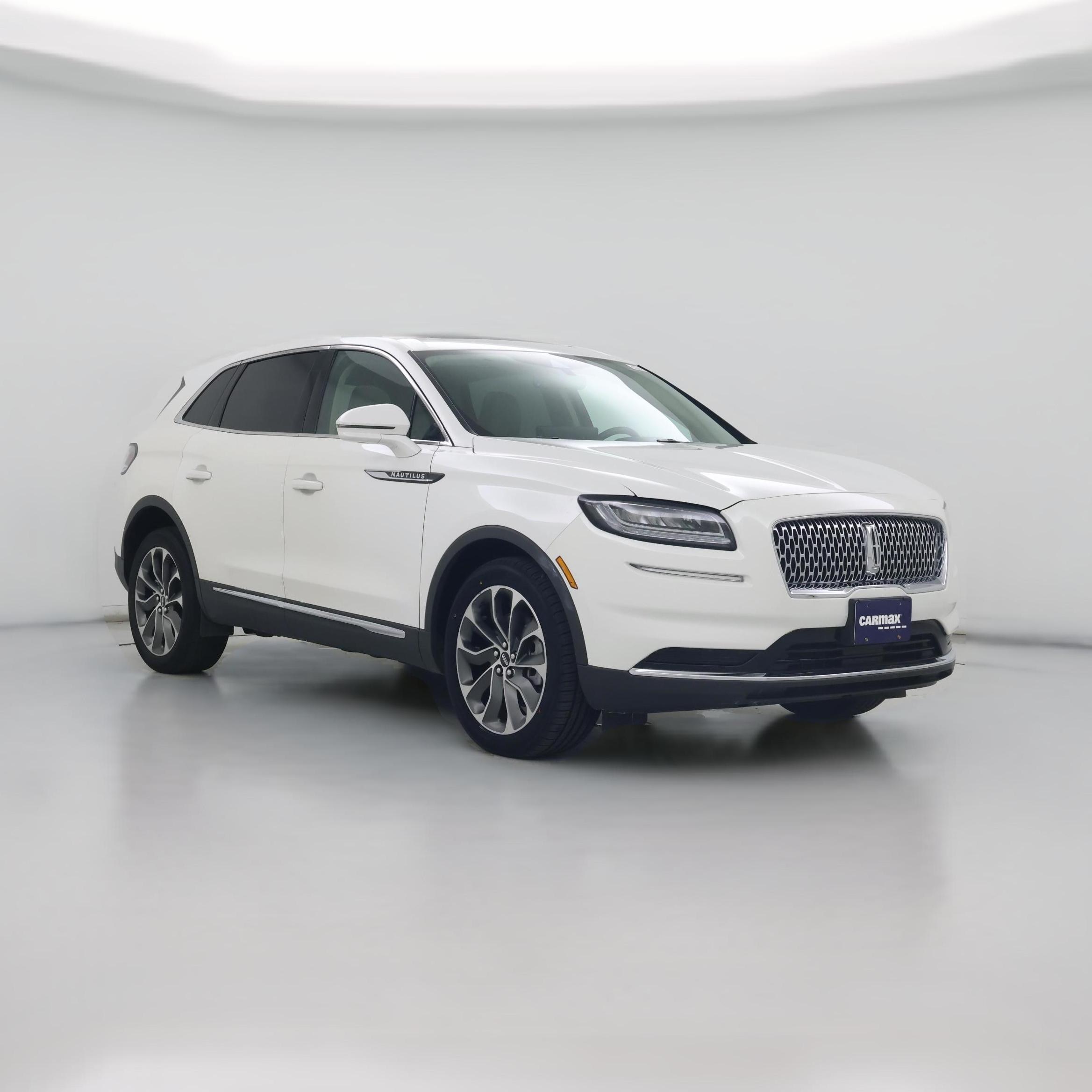 Thumbnail: 2023 Lincoln Nautilus - 1