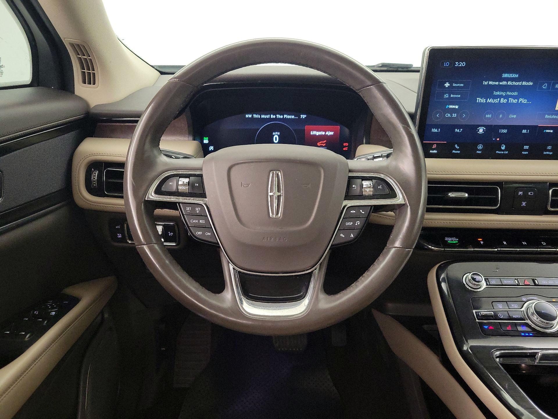 Thumbnail: 2023 Lincoln Nautilus - 10