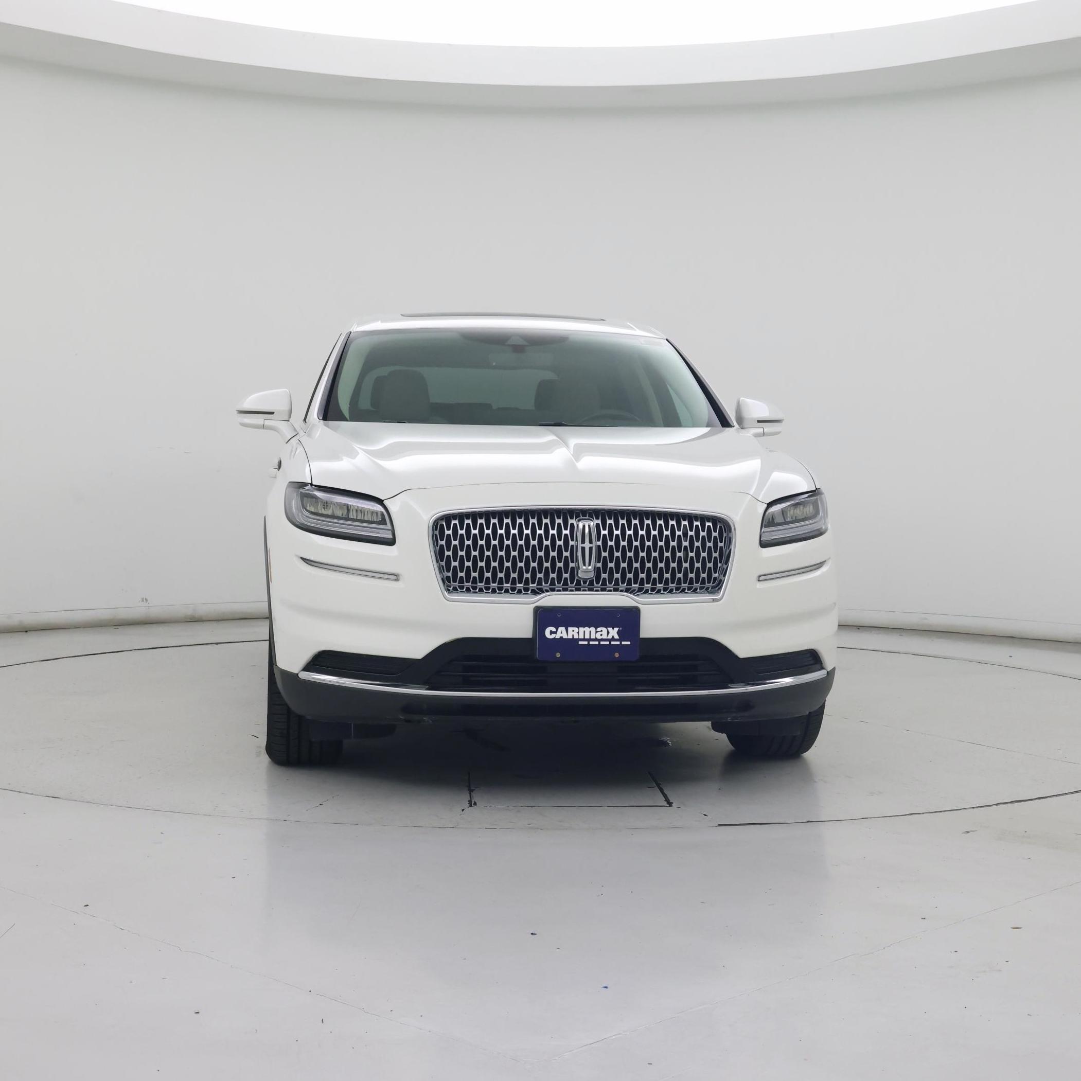 Thumbnail: 2023 Lincoln Nautilus - 5