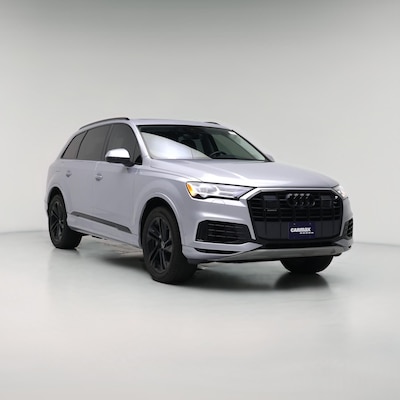 2022 Audi Q7 Premium Plus