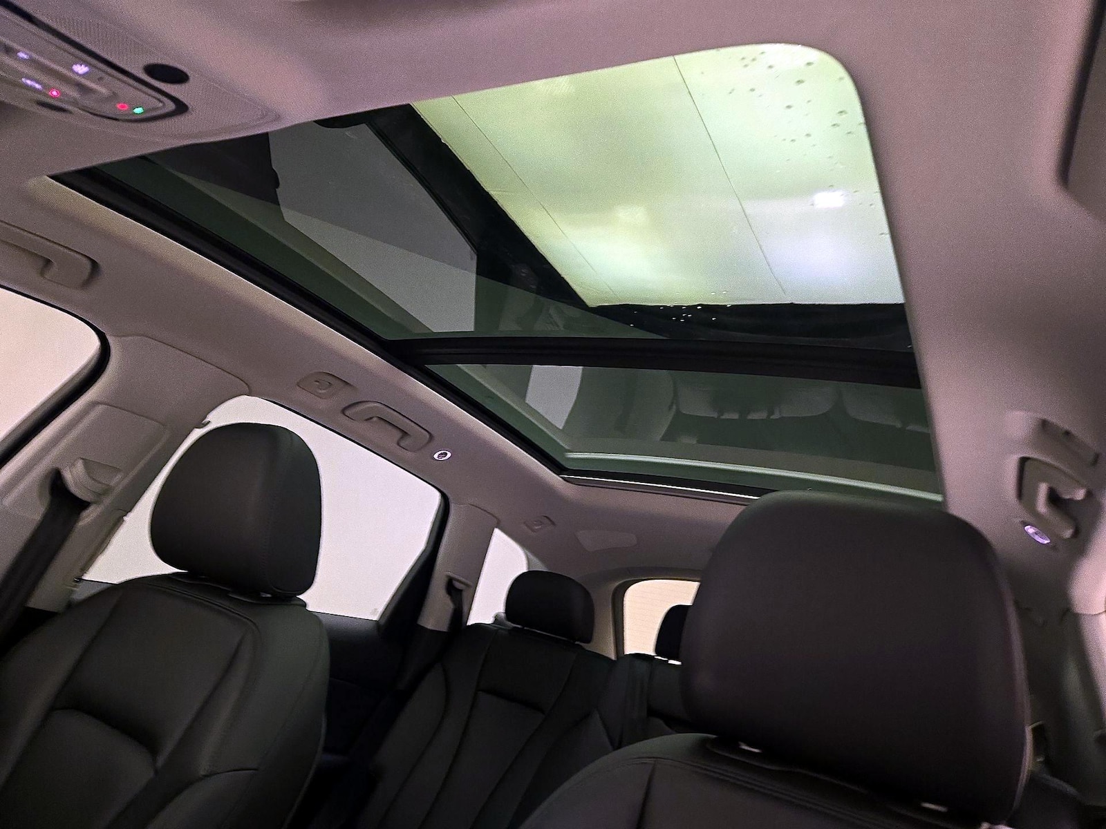 Panoramic Sunroof