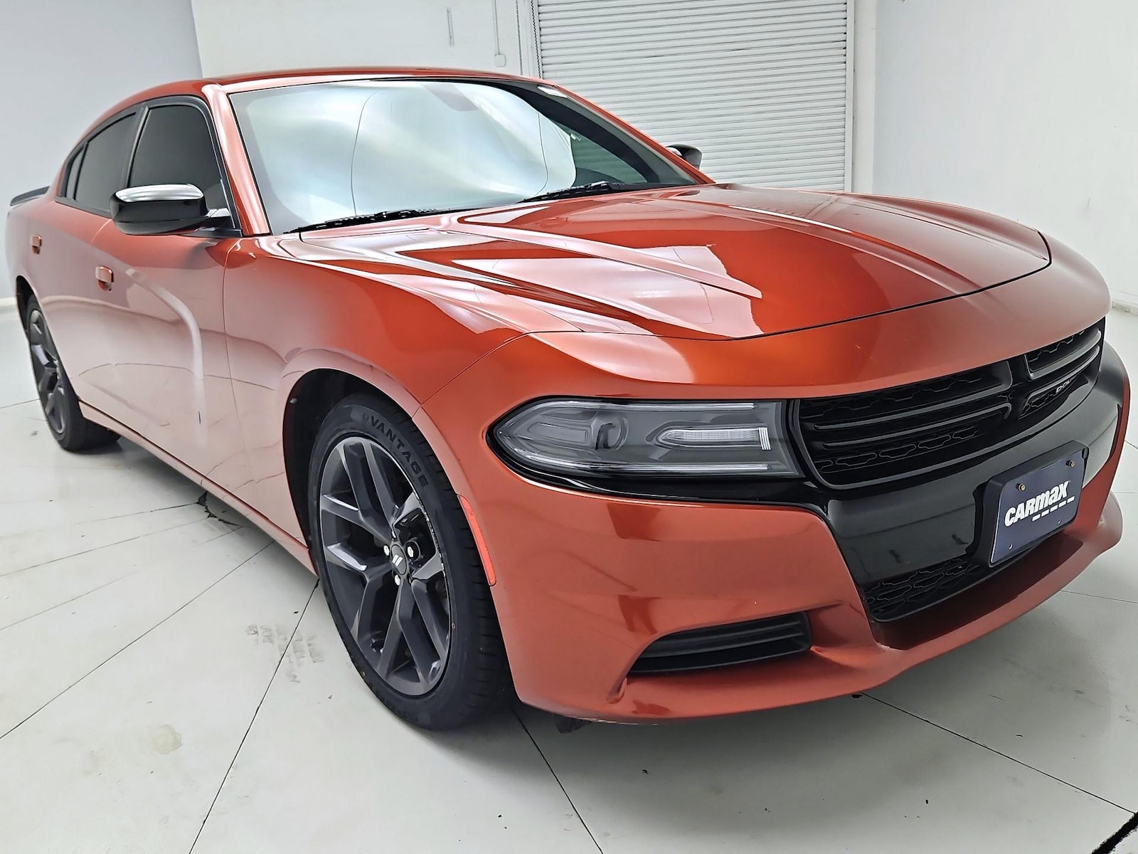 2021 Dodge Charger