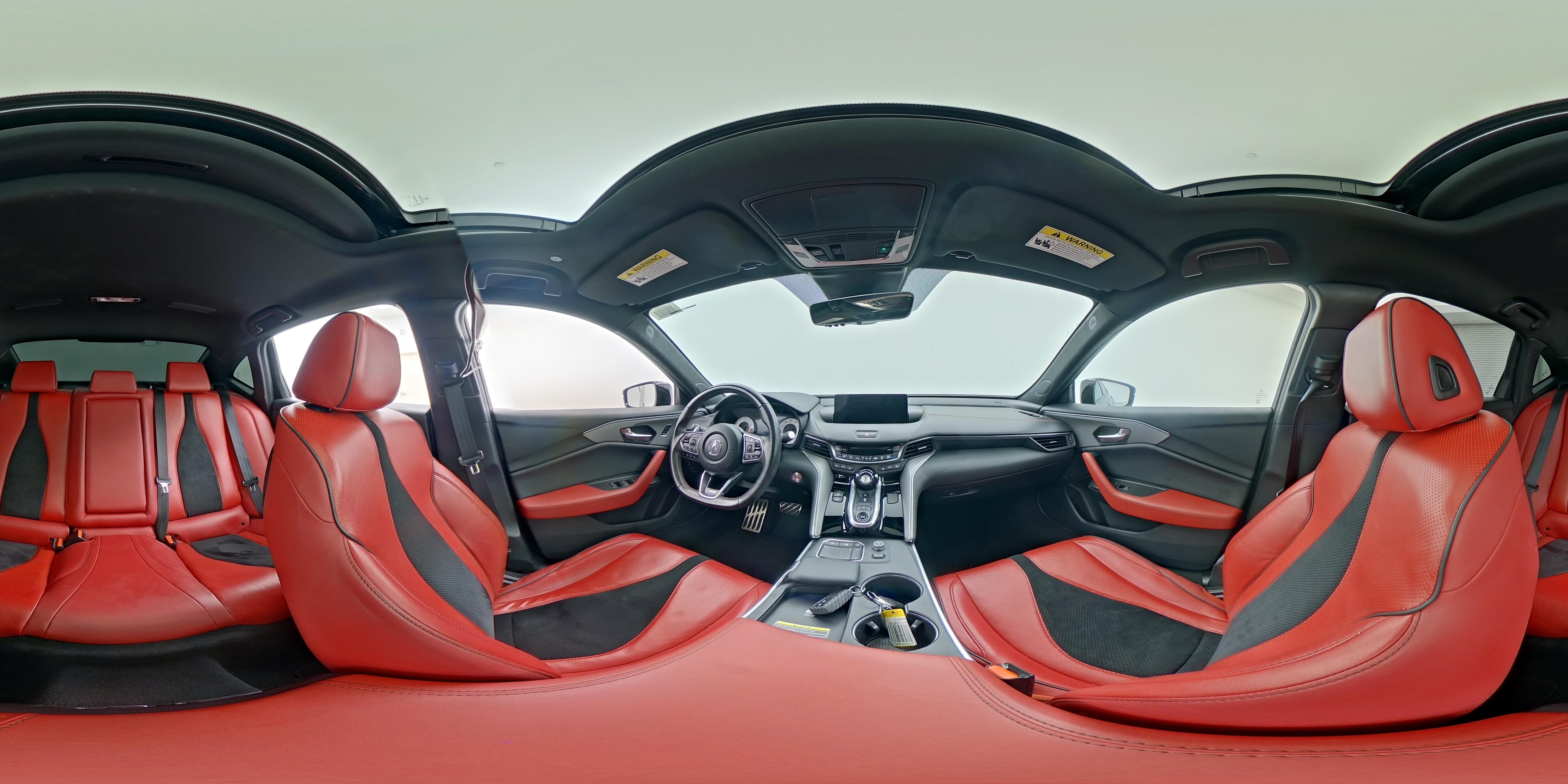 2021 Acura TLX A-SPEC Package - Photo 26