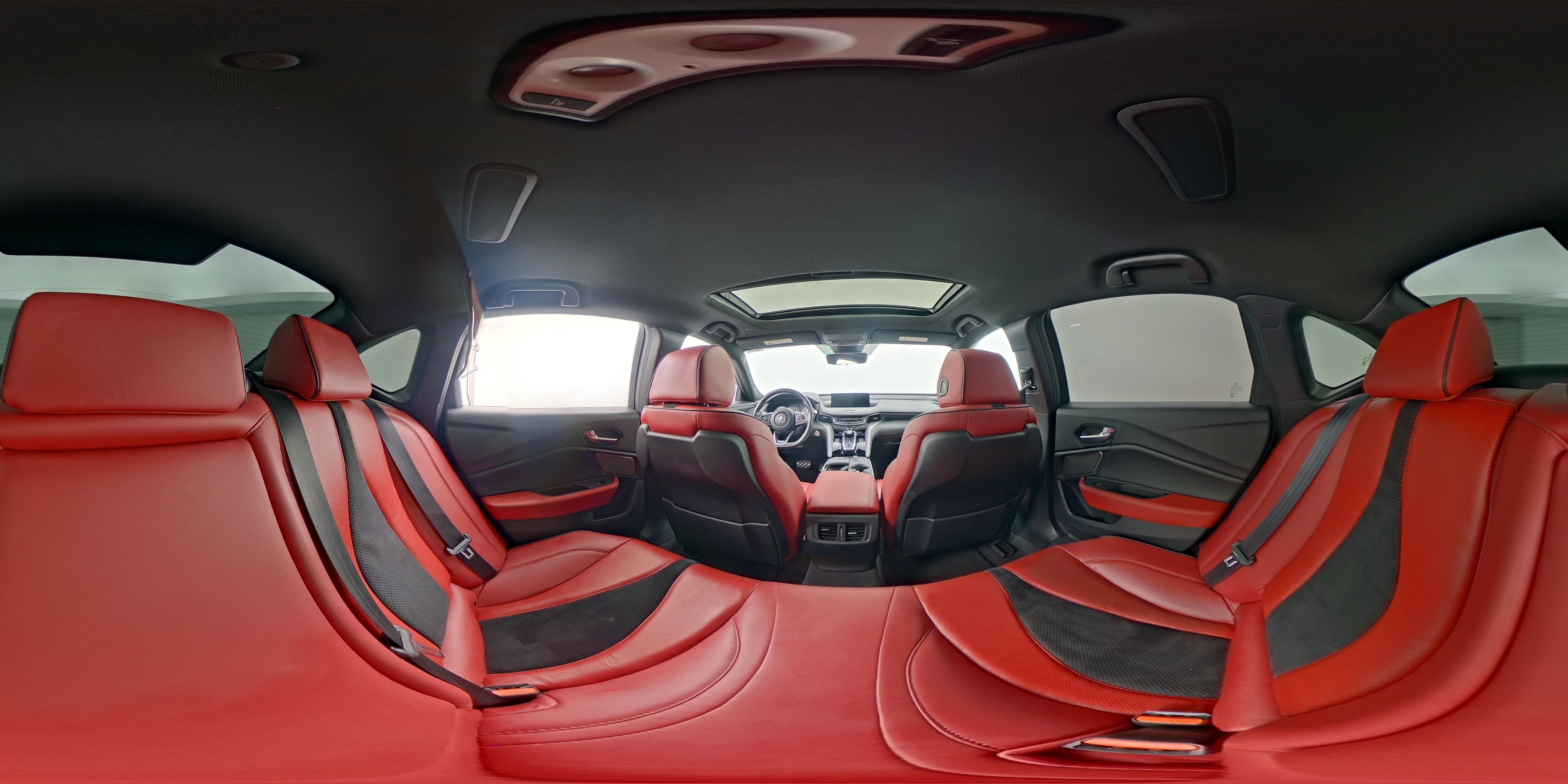 2021 Acura TLX A-SPEC Package - Photo 27