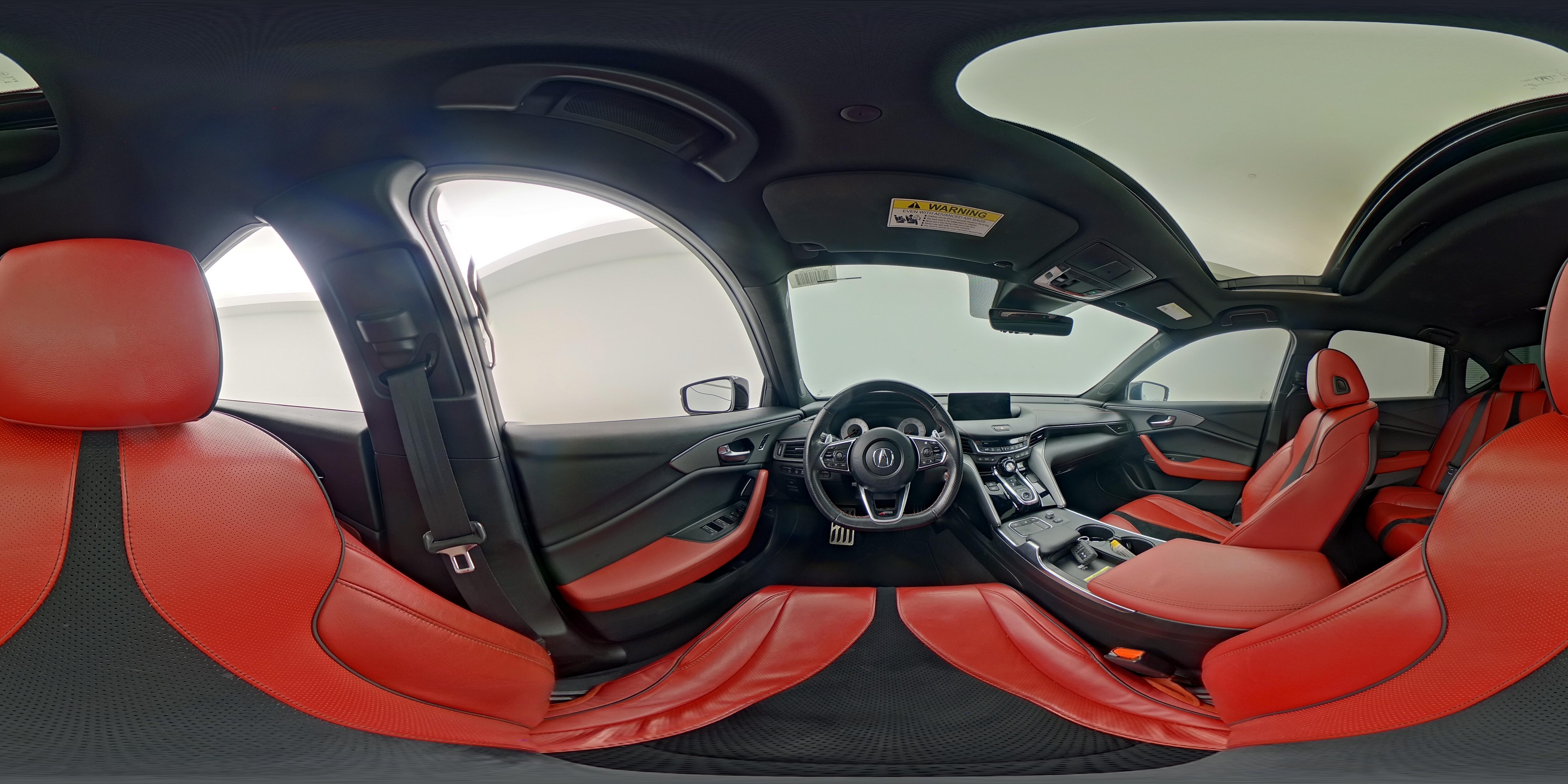 2021 Acura TLX A-SPEC Package - Photo 28