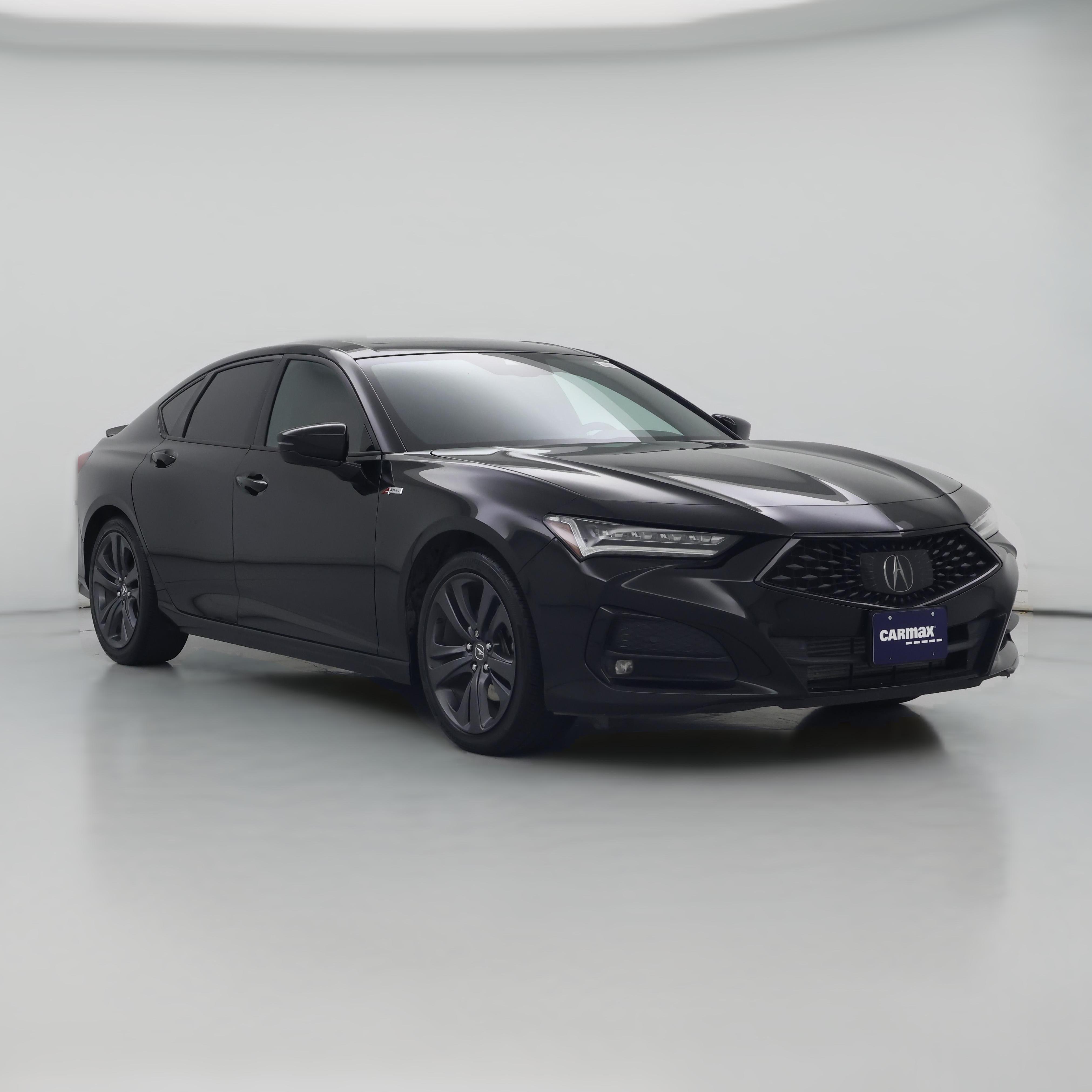 Thumbnail: 2021 Acura TLX - 1