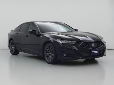 2021 Acura TLX A-Spec