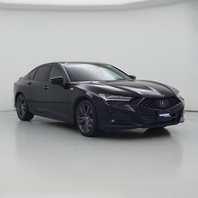 2021 Acura TLX A-Spec