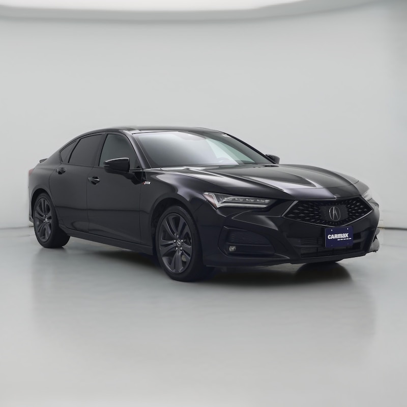2021 Acura TLX A-Spec