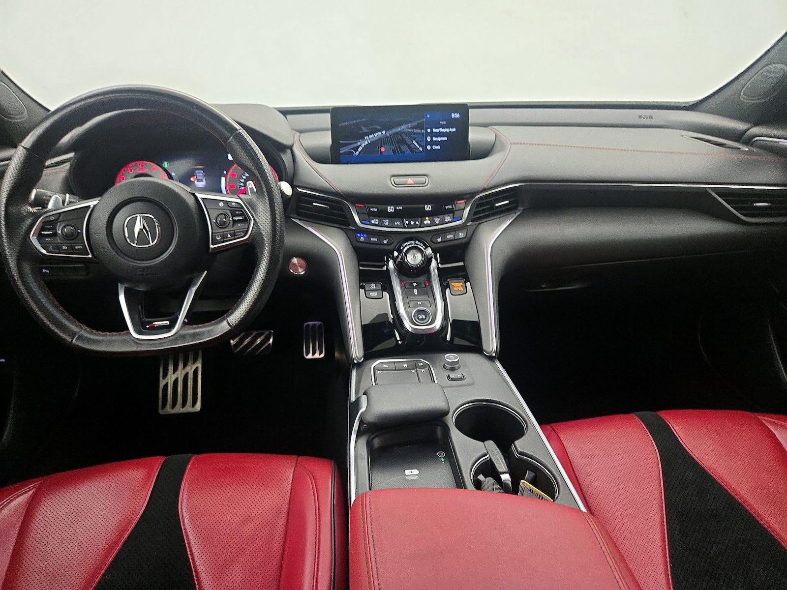 2021 Acura TLX A-SPEC Package - Photo 10