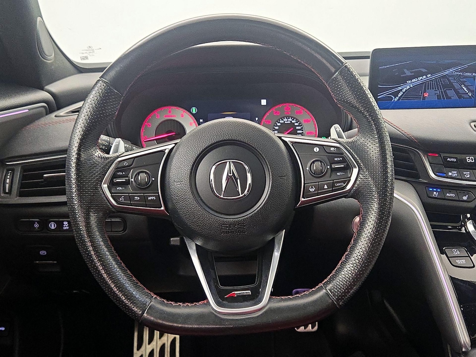 2021 Acura TLX A-SPEC Package - Photo 11