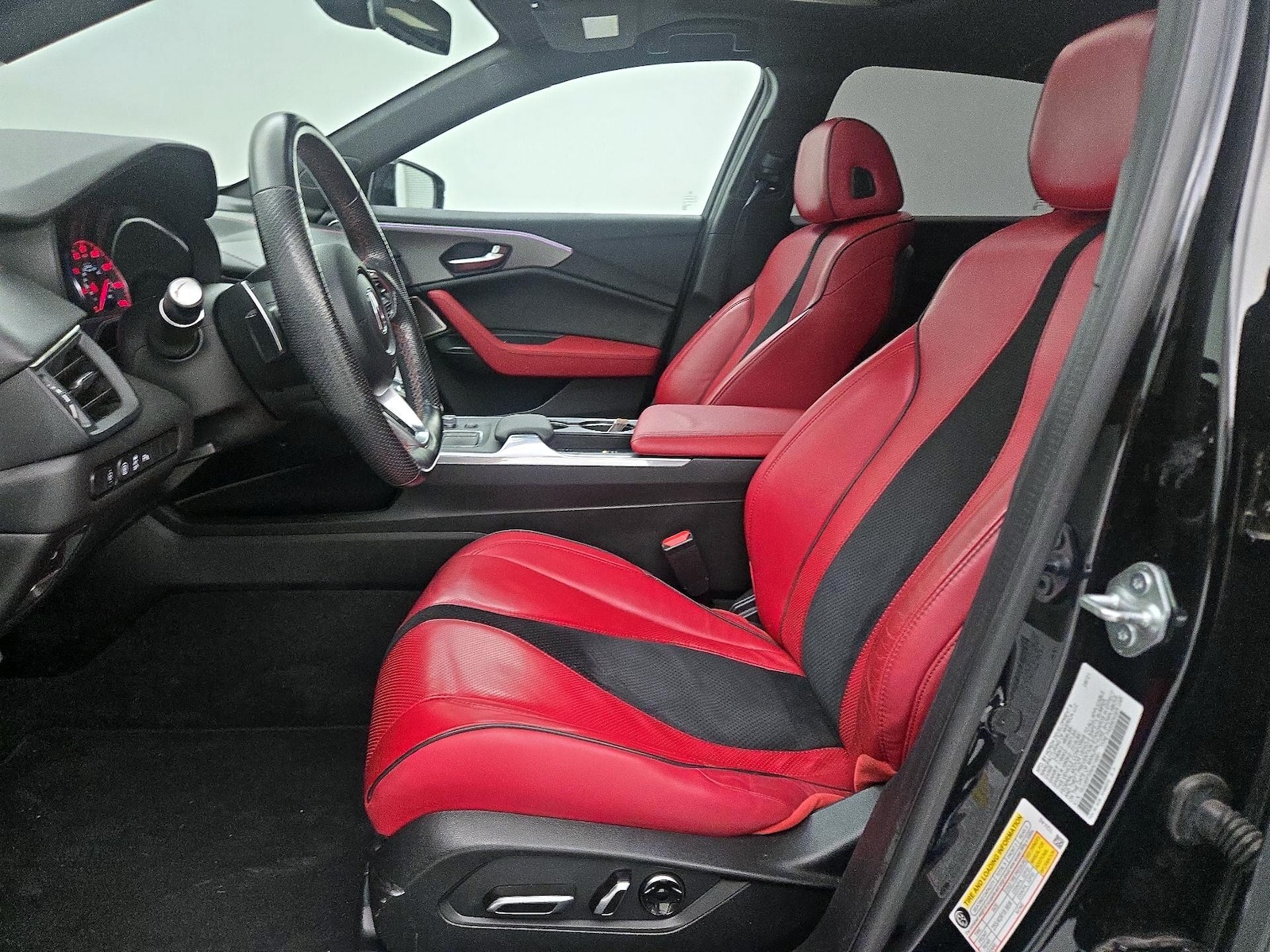 2021 Acura TLX A-SPEC Package - Photo 12