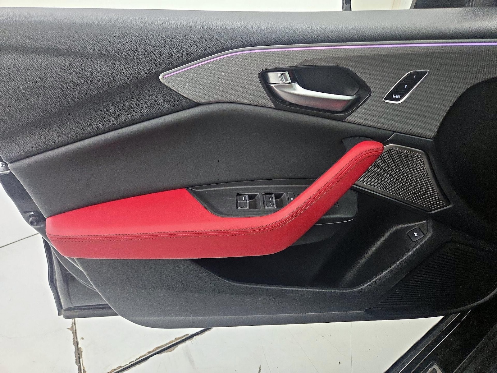 2021 Acura TLX A-SPEC Package - Photo 13
