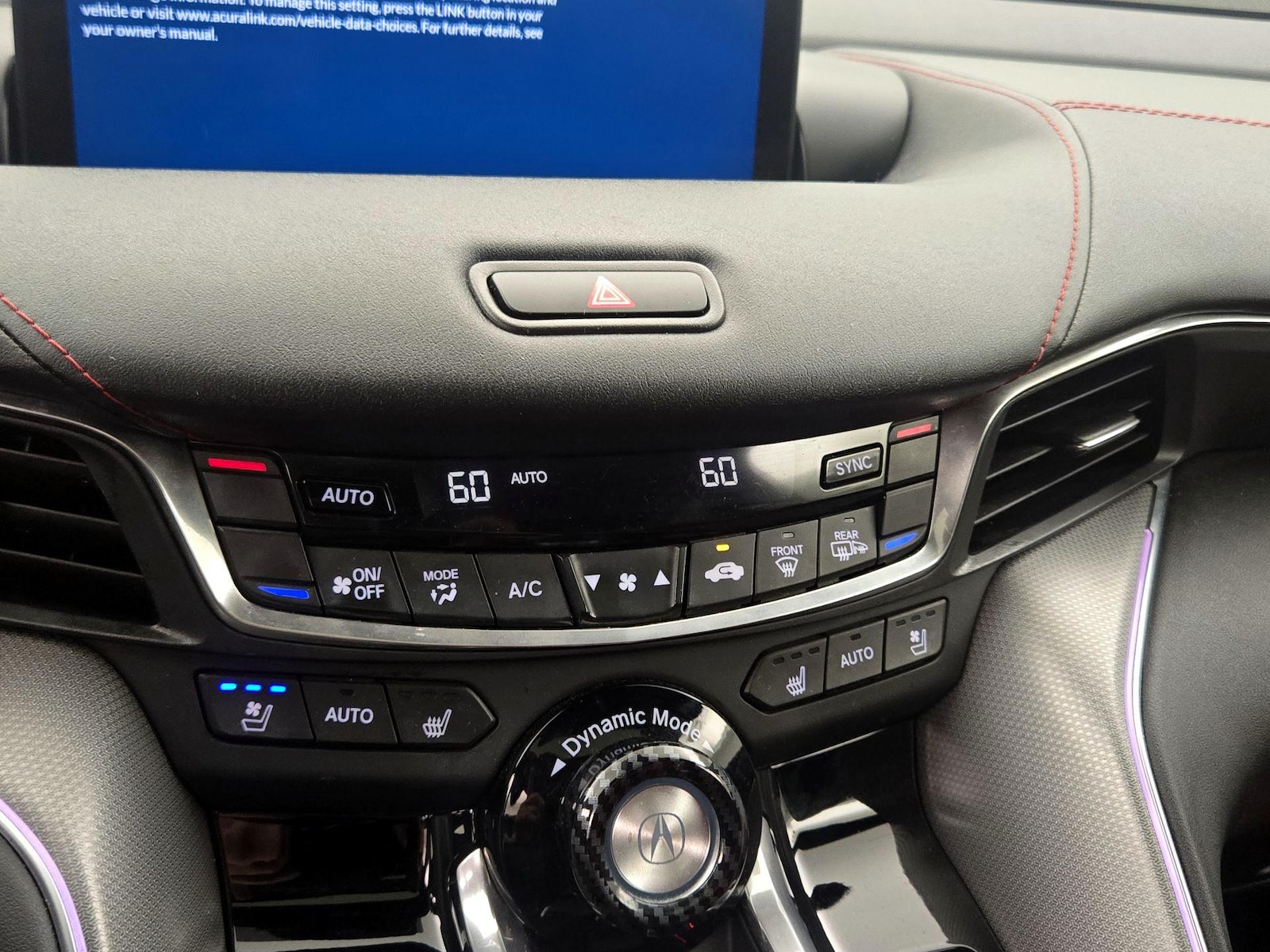 2021 Acura TLX A-SPEC Package - Photo 18