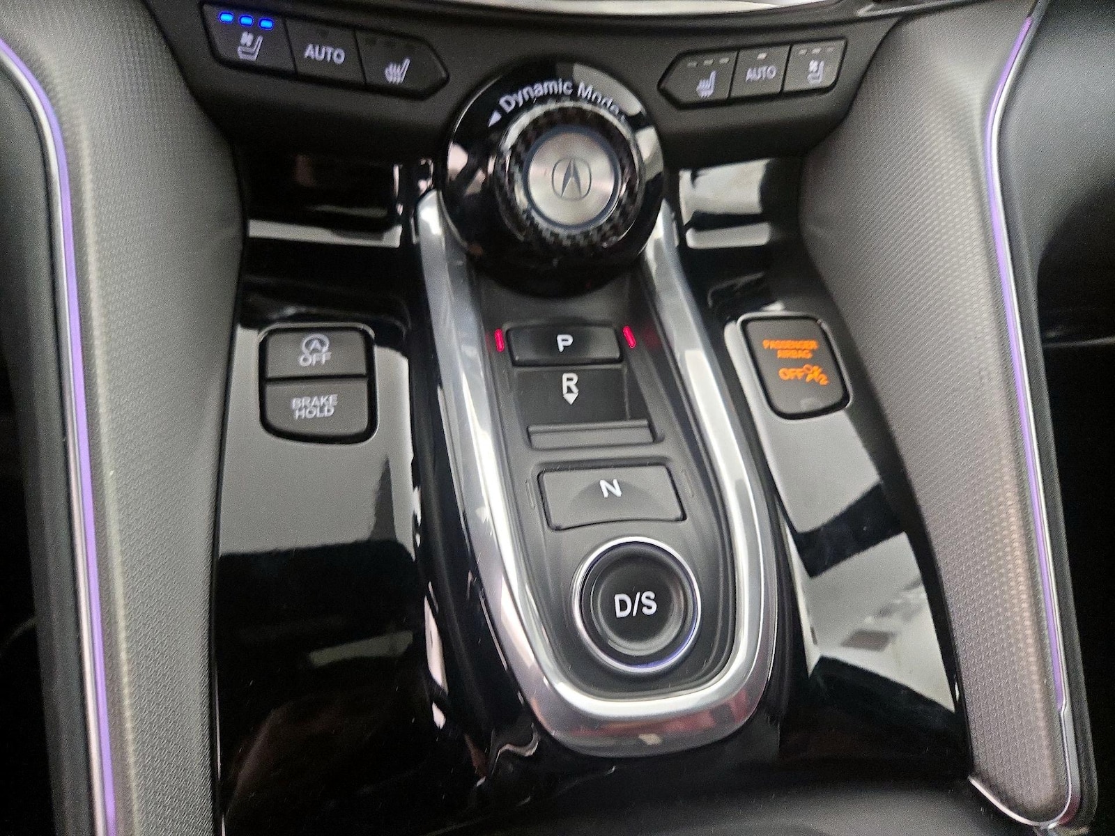 2021 Acura TLX A-SPEC Package - Photo 19