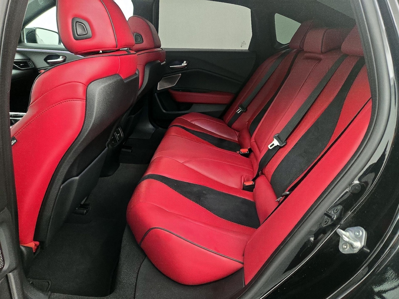 2021 Acura TLX A-SPEC Package - Photo 22