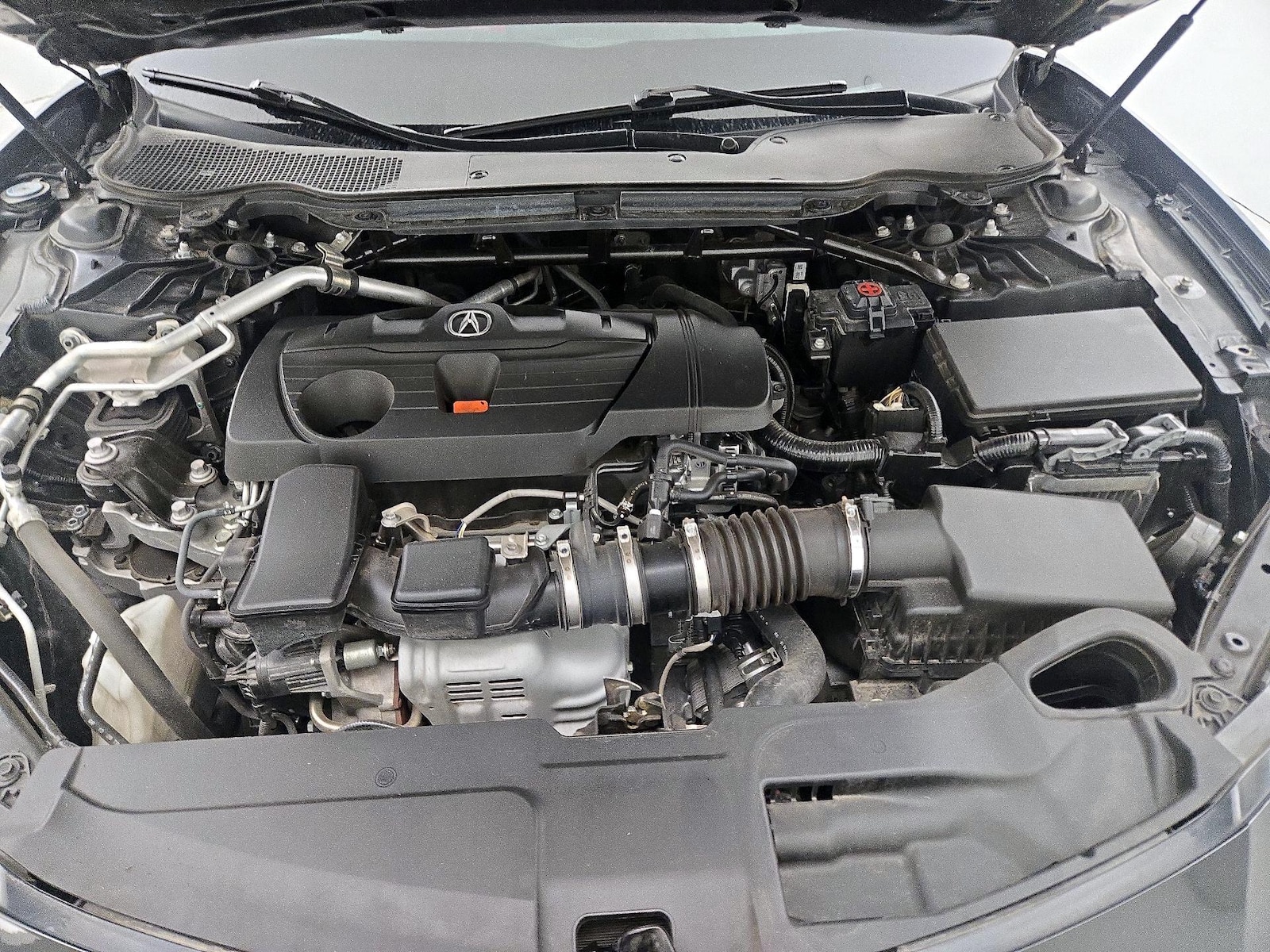2021 Acura TLX A-SPEC Package - Photo 24