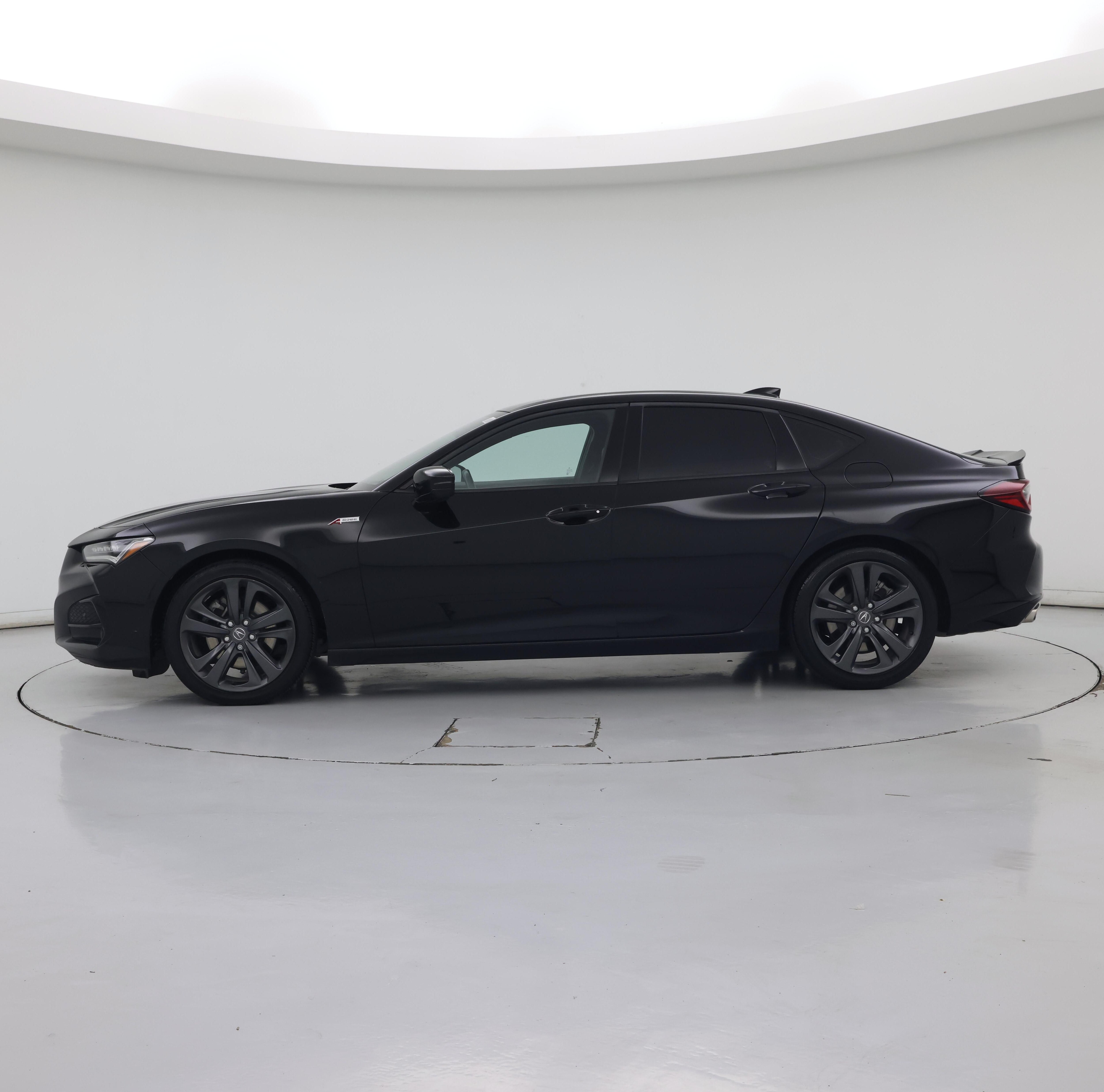Thumbnail: 2021 Acura TLX - 3
