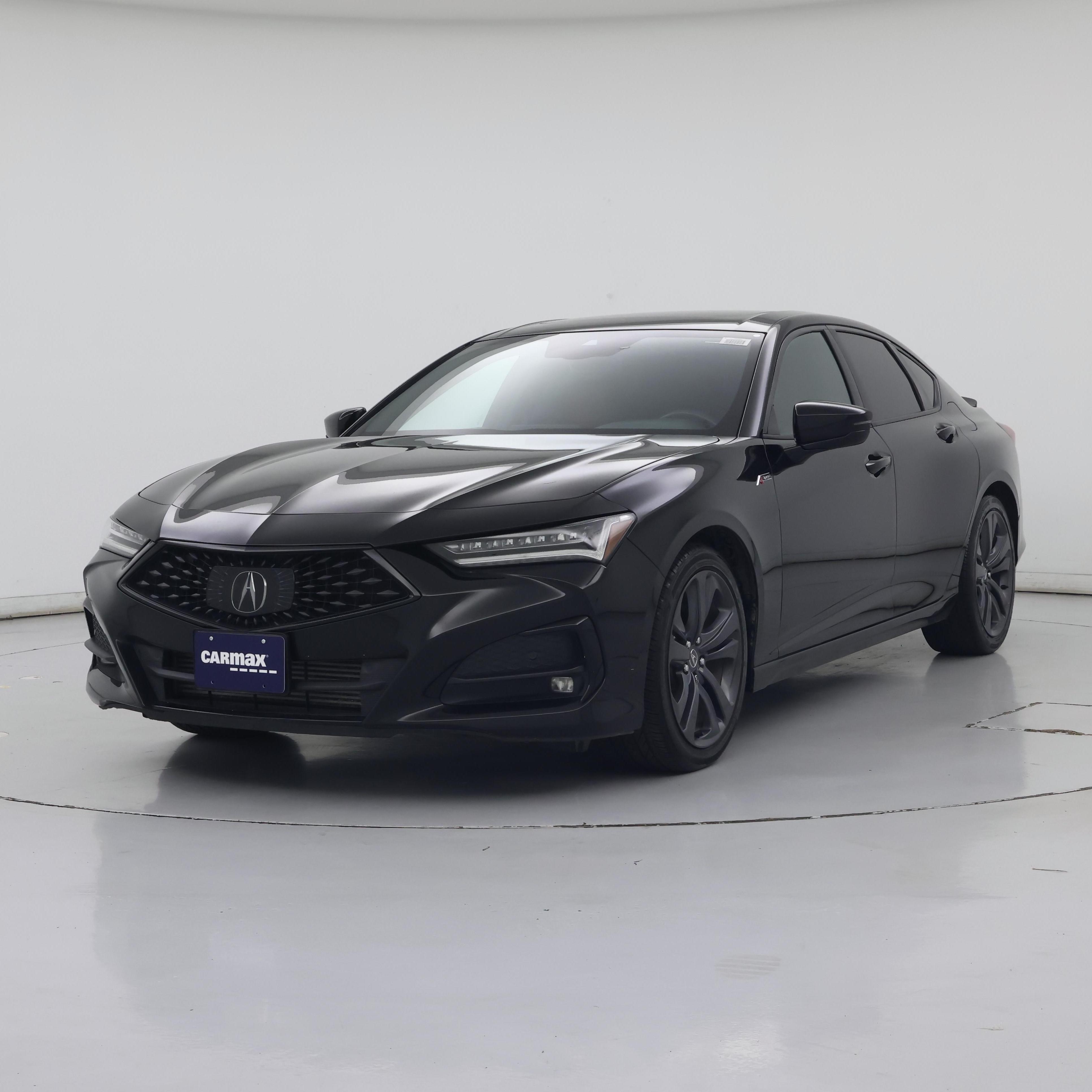 Thumbnail: 2021 Acura TLX - 4