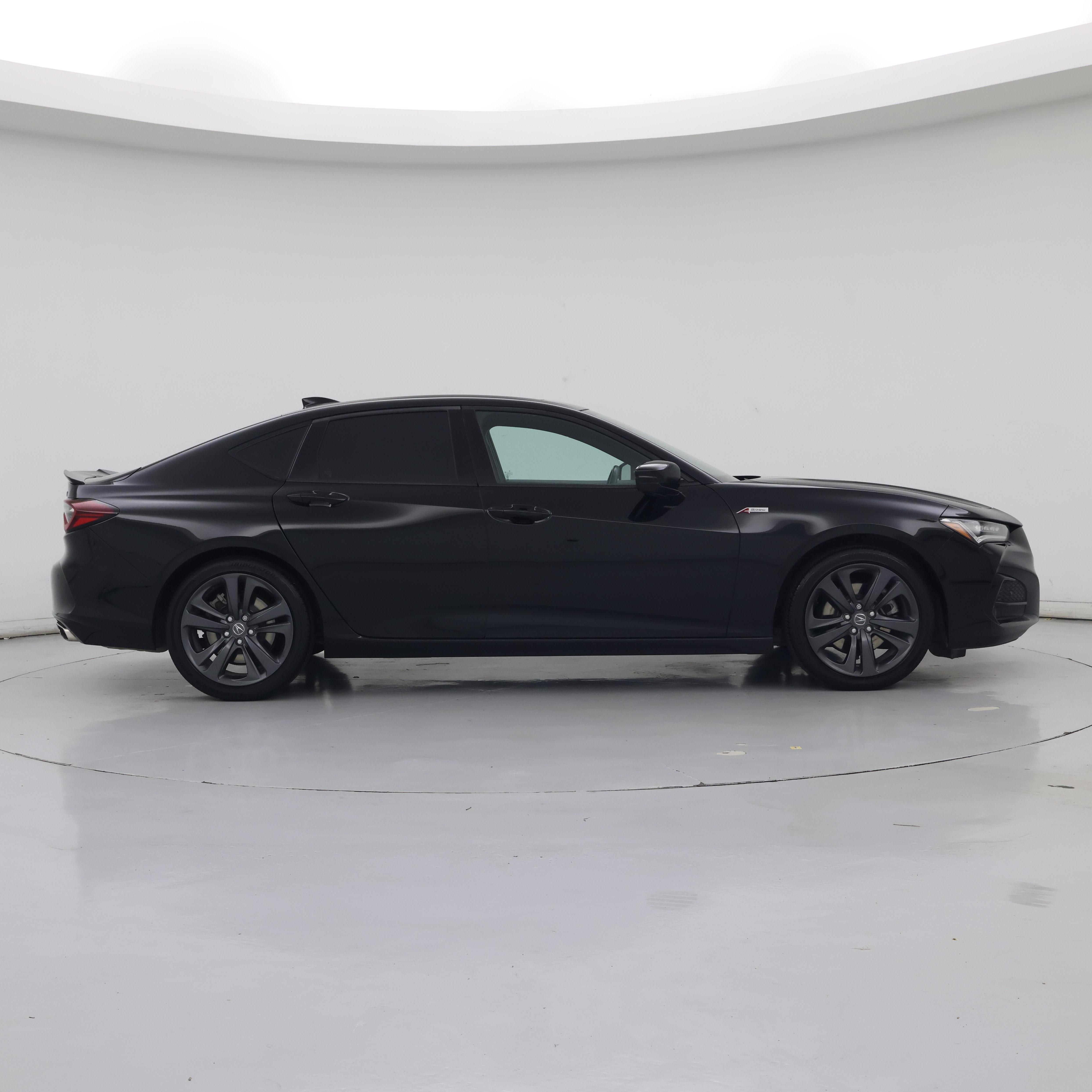 Thumbnail: 2021 Acura TLX - 7