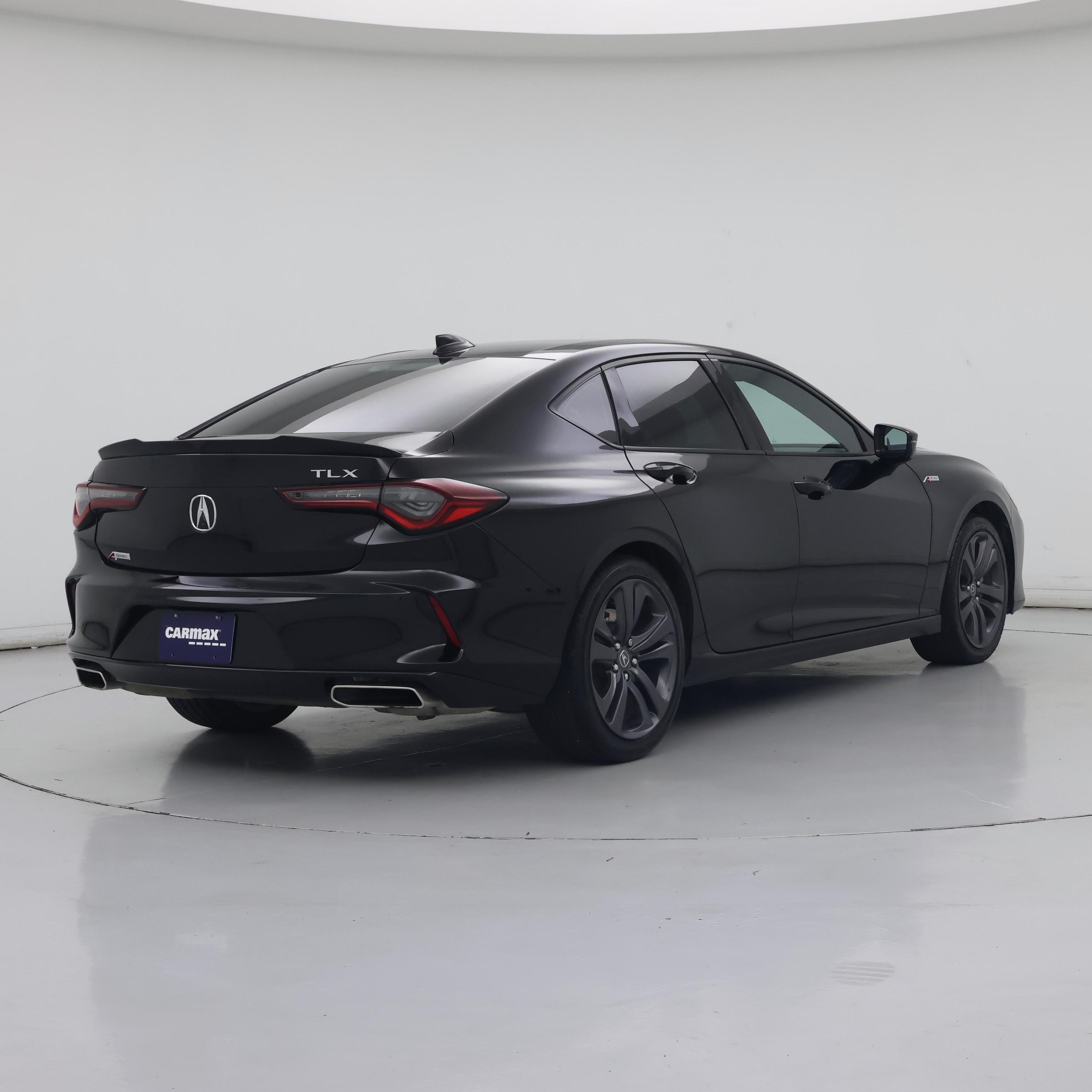 Thumbnail: 2021 Acura TLX - 8