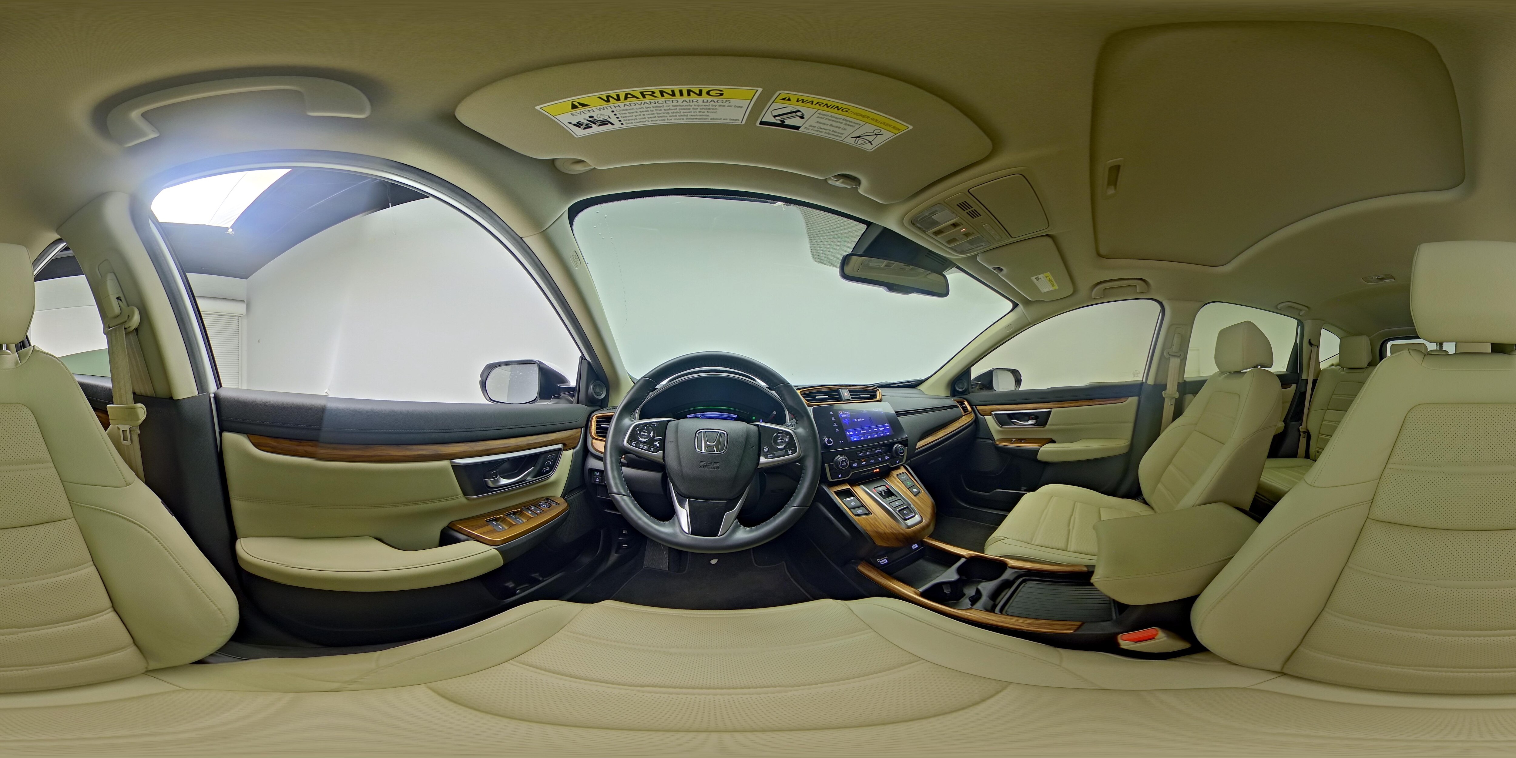 2021 Honda CR-V EX-L - Photo 24