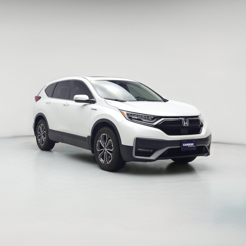 2021 Honda CR-V Hybrid EX-L