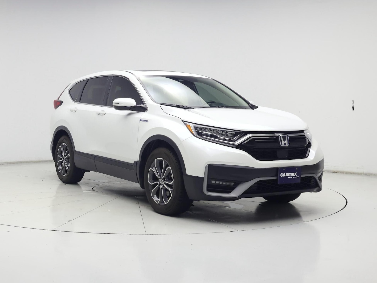 2021 Honda CR-V EX-L - Photo 2