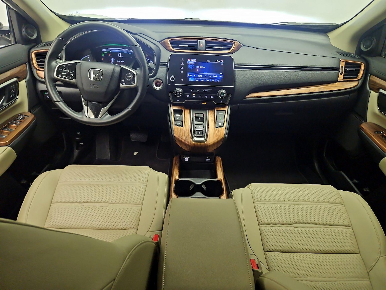 2021 Honda CR-V EX-L - Photo 10