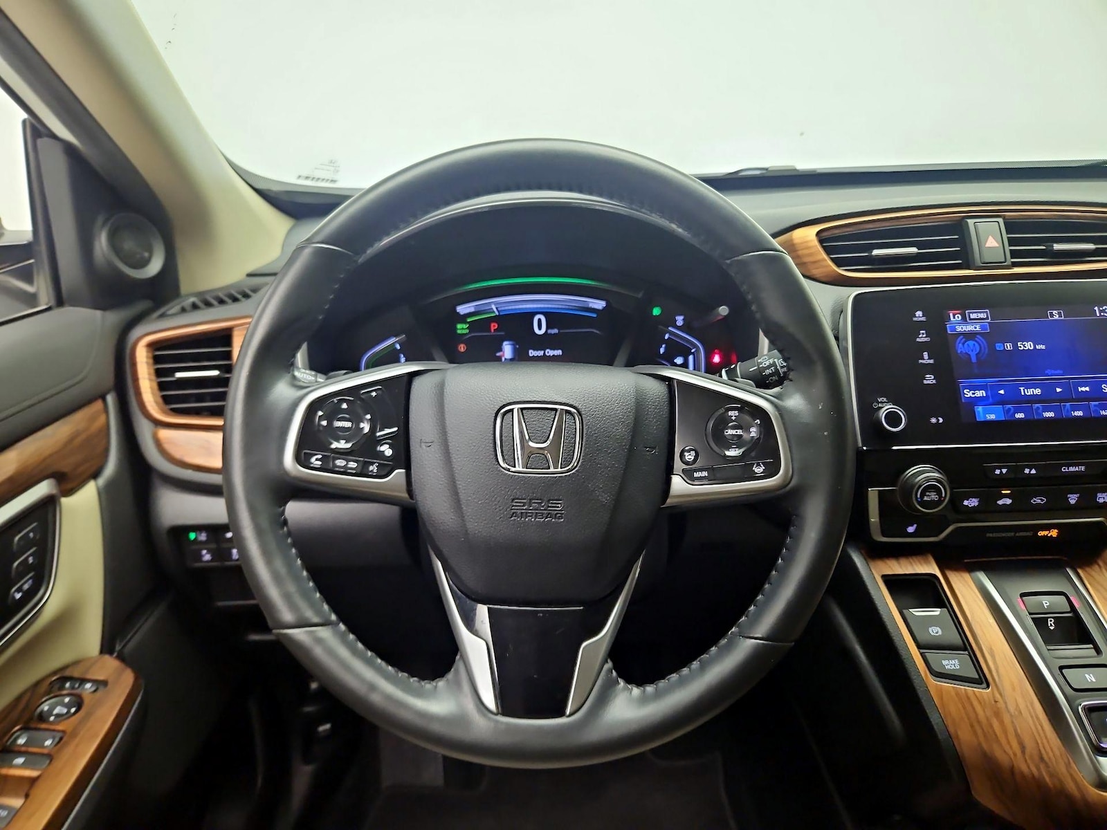 2021 Honda CR-V EX-L - Photo 11