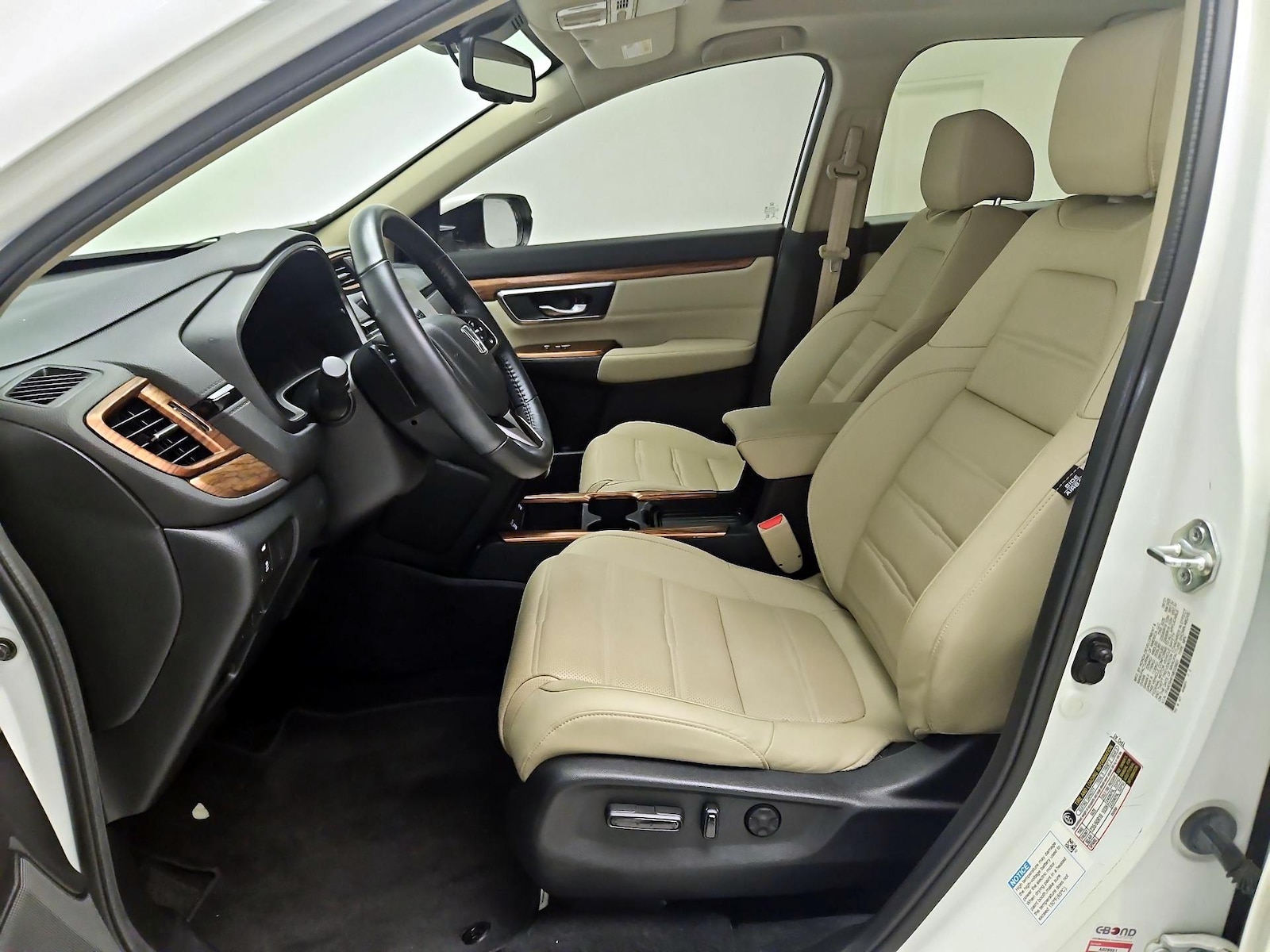 2021 Honda CR-V EX-L - Photo 12