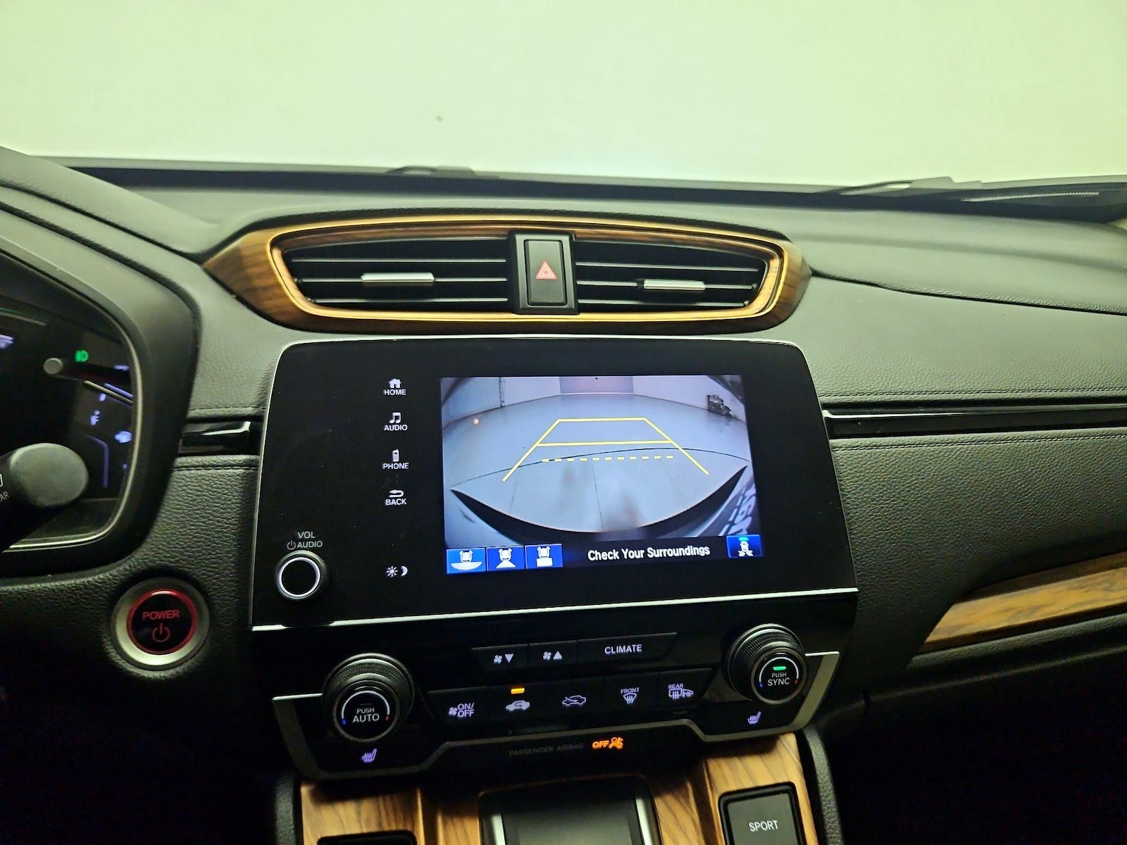 2021 Honda CR-V EX-L - Photo 14