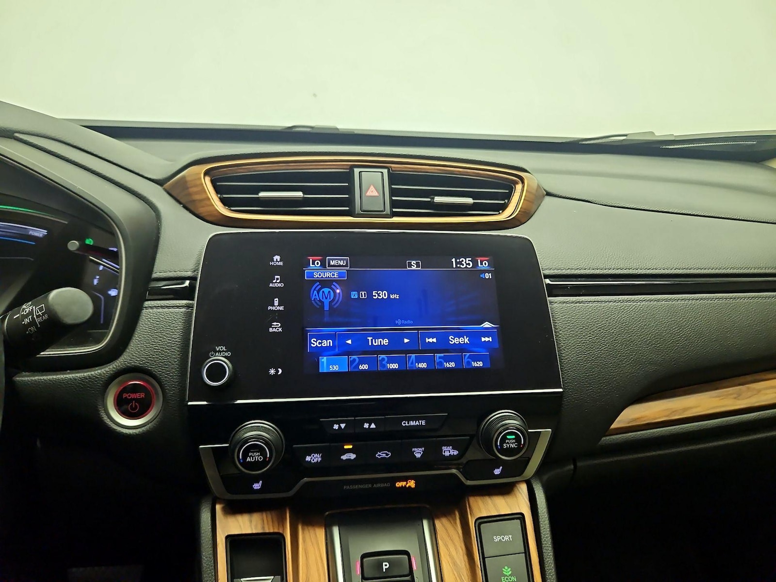 2021 Honda CR-V EX-L - Photo 15