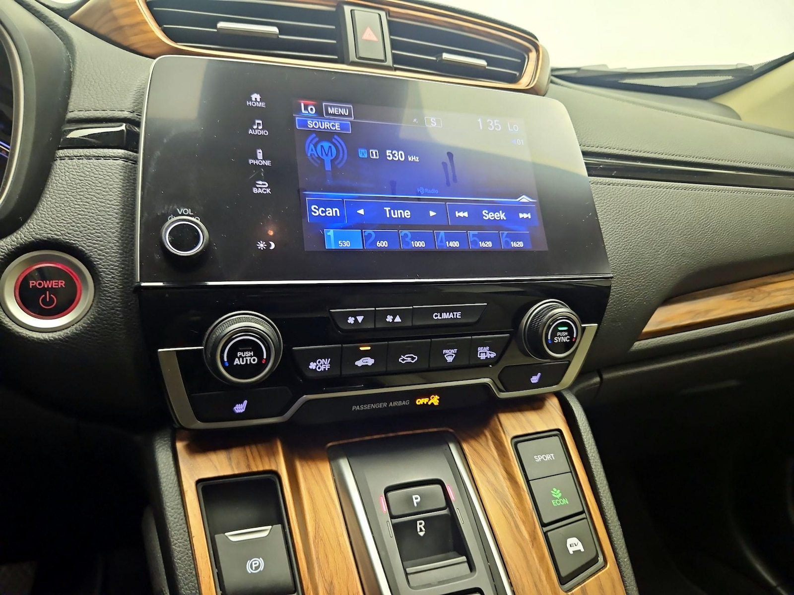 2021 Honda CR-V EX-L - Photo 16