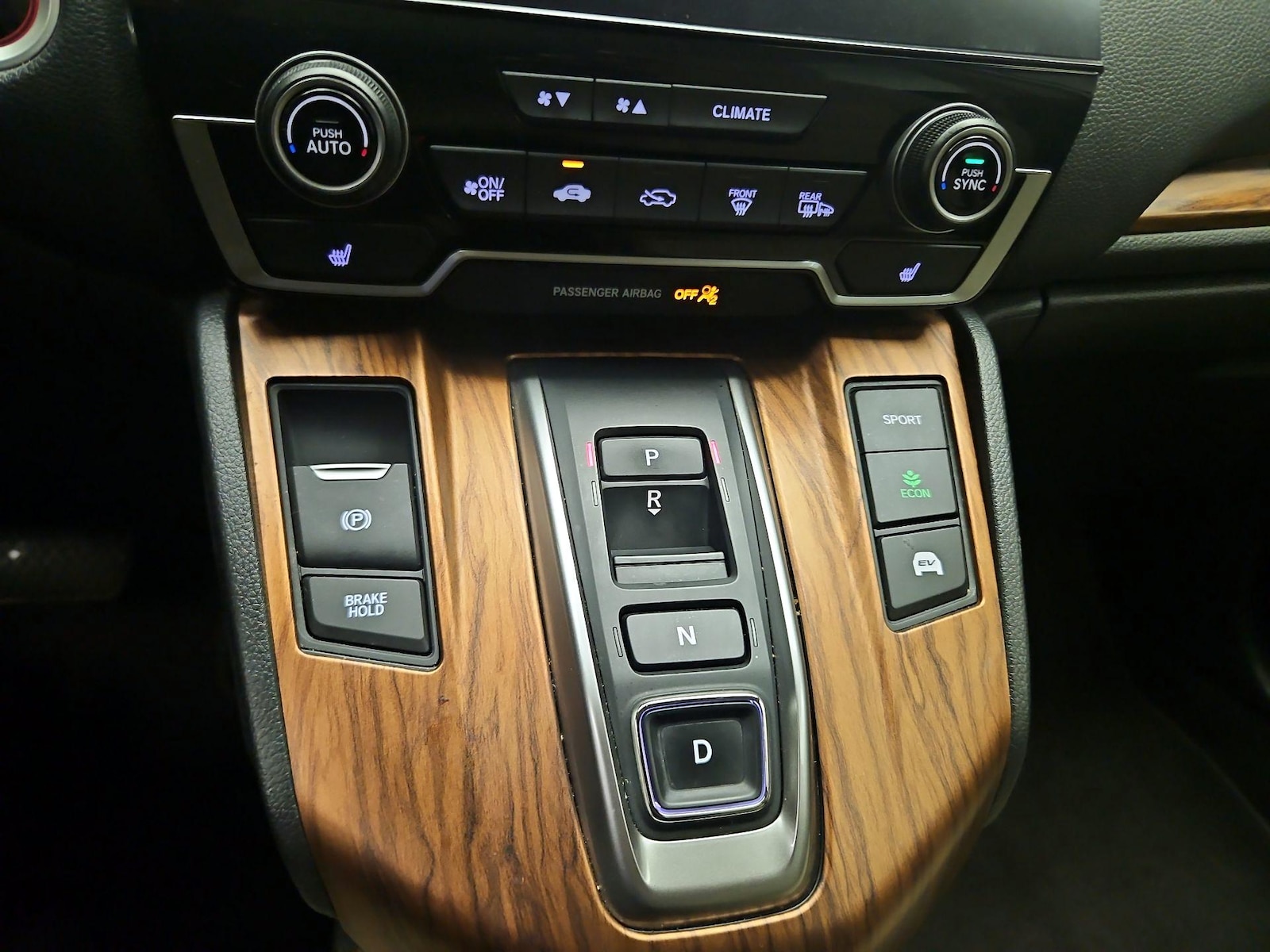 2021 Honda CR-V EX-L - Photo 17