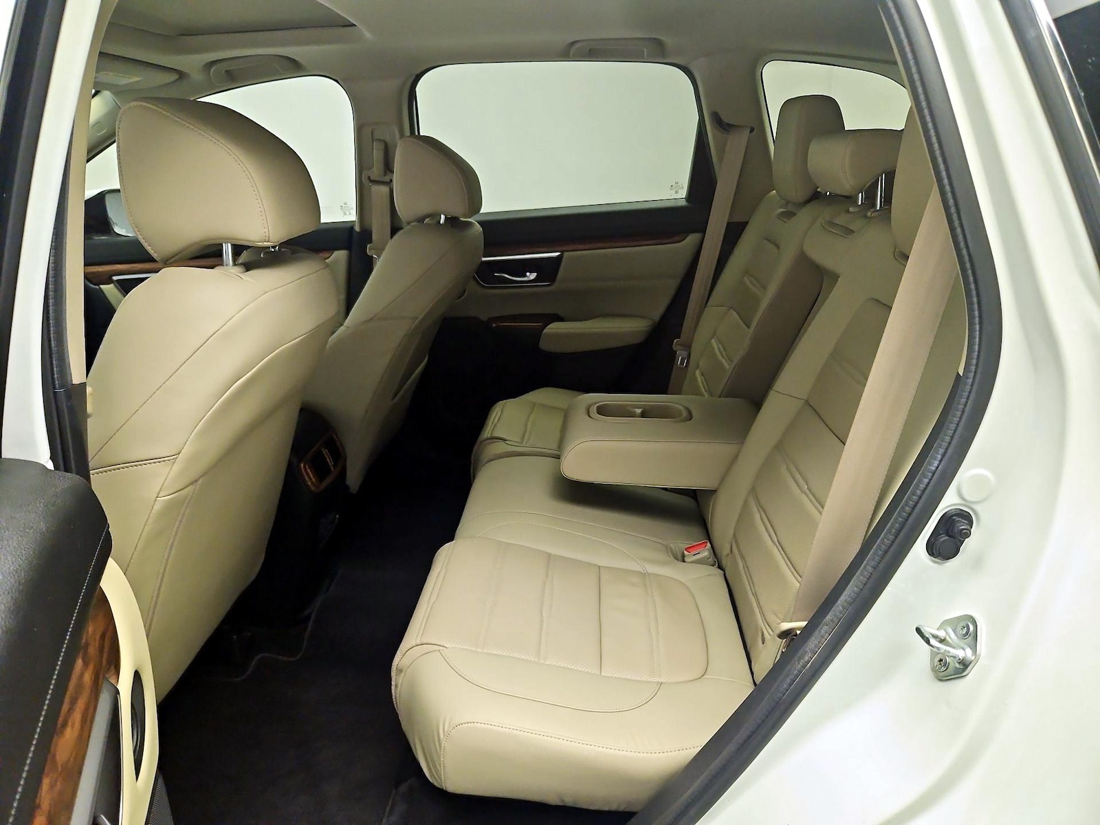 2021 Honda CR-V EX-L - Photo 18
