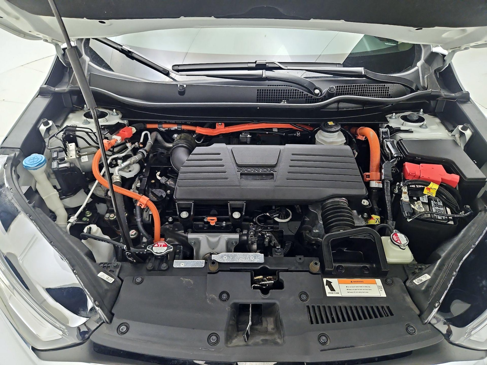 2021 Honda CR-V EX-L - Photo 20
